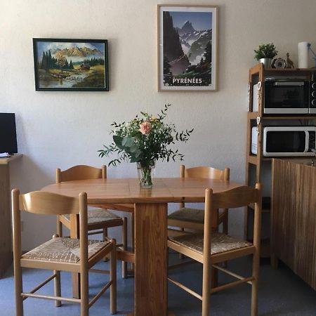 Studio St Lary Proche Du Centre, Au Calme Avec Vue Montagne Saint-Lary-Soulan Eksteriør bilde